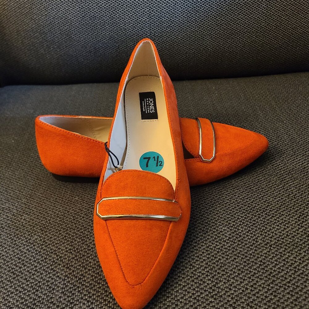 Brand New Jones New York Flat Shoes